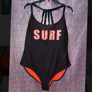 Forever 21 Plus Size Swimsuit